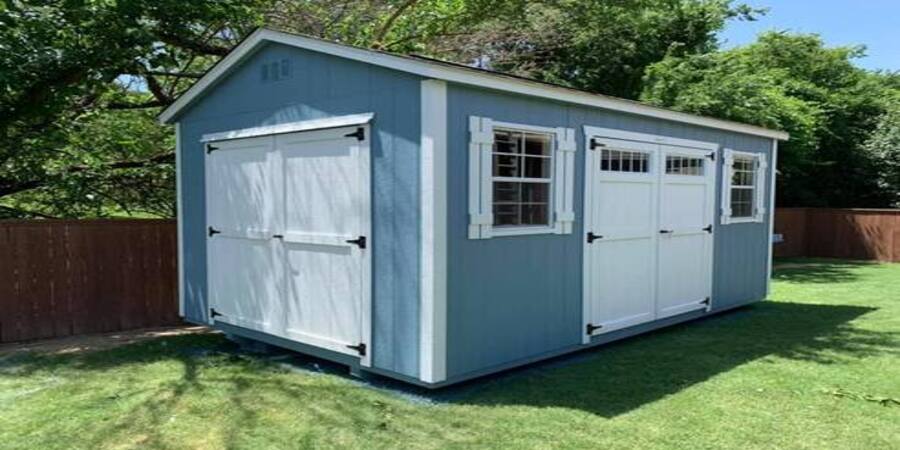 Best Locations for Your Shed