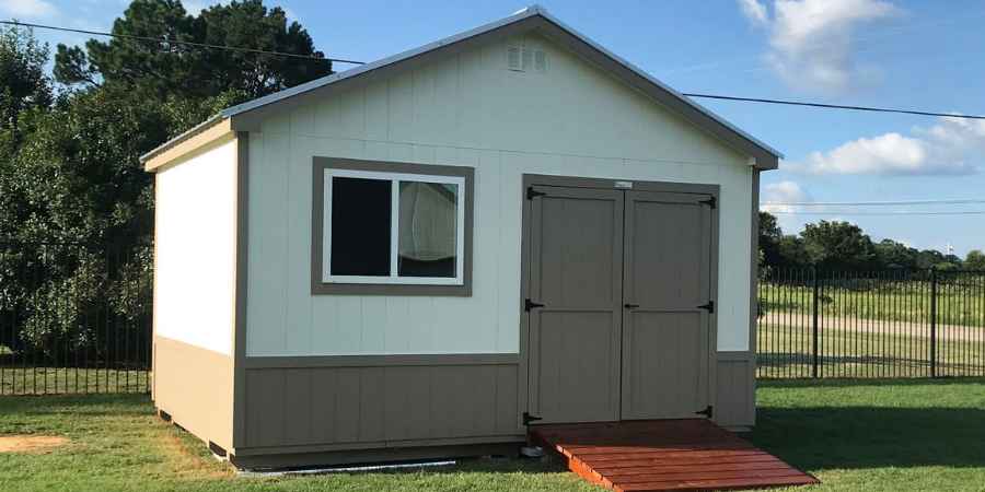 Garden Sheds: How To Clean Up Your Backyard