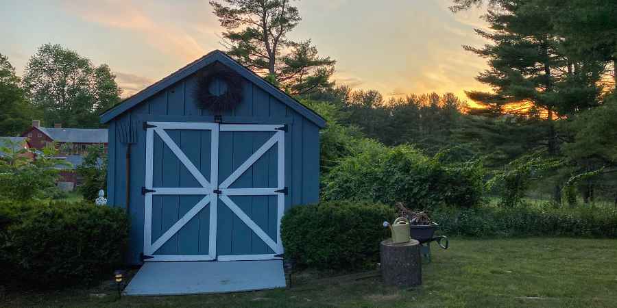 Know the Key Differences that Set Backyard Storage Sheds Apart