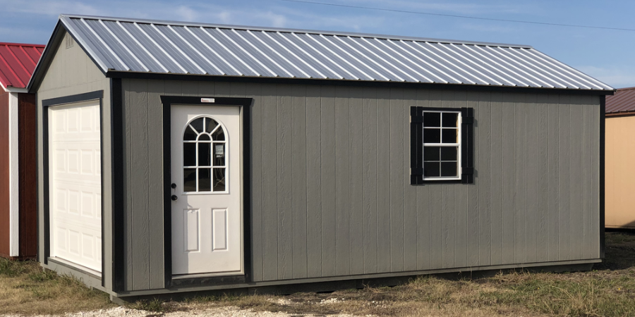  Rent A Storage Unit or Rent-to-Own Shed