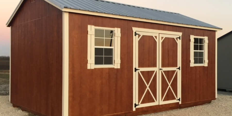 What Are the Significant Reasons for Buying a Portable Shed?