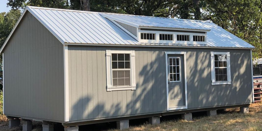 garden shed tiny home