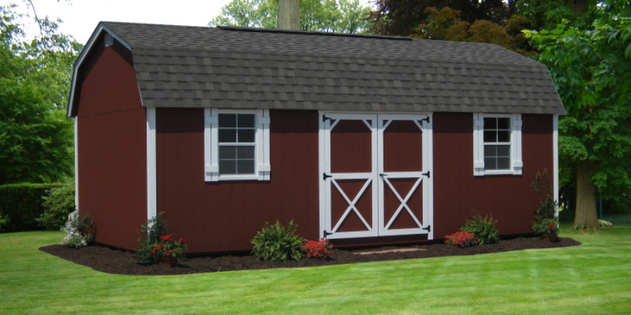 Considering a Storage Barn for Your Backyard? Here’s Why You Should.